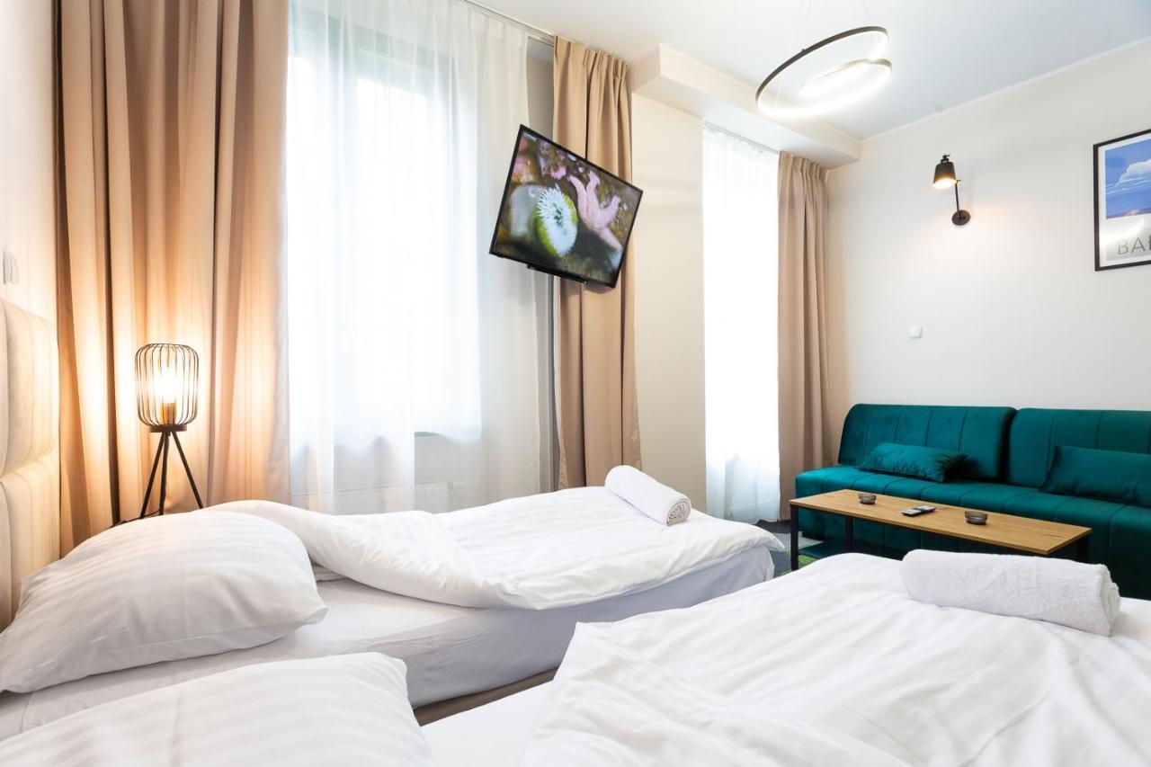 Aparthotel Moon Gdansk