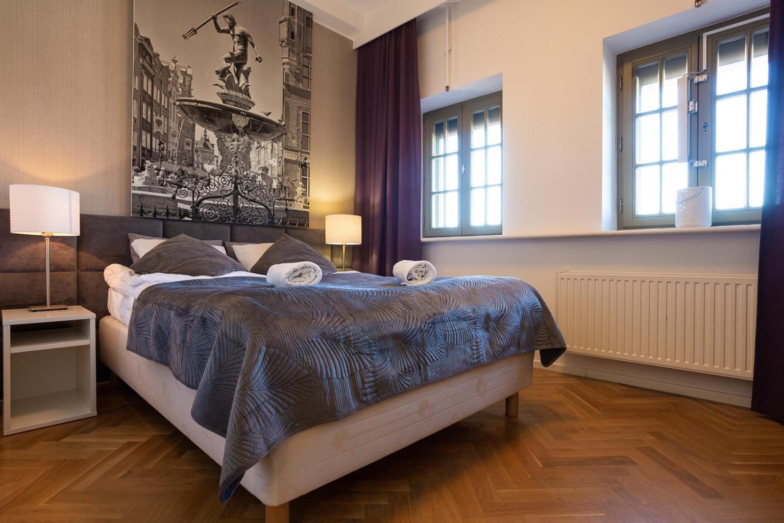 Aparthotel Moon Gdansk