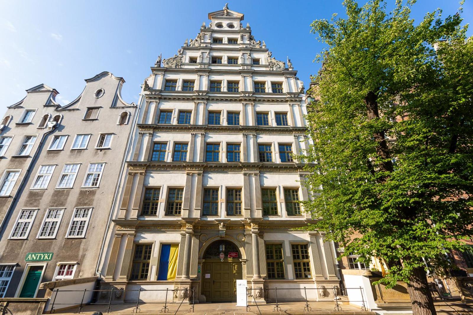 Lägenhetshotell Moon Gdańsk